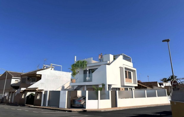 New Build - Bungalow - San Pedro del Pinatar - Lo Pagán