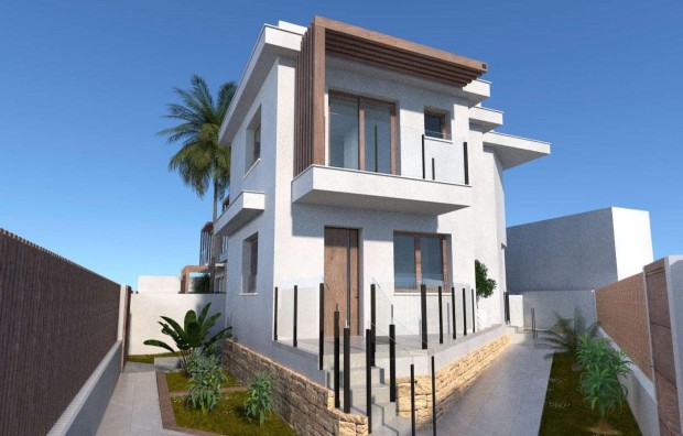 Nueva construcción  - Villa - Los Alcazares - Lomas Del Rame