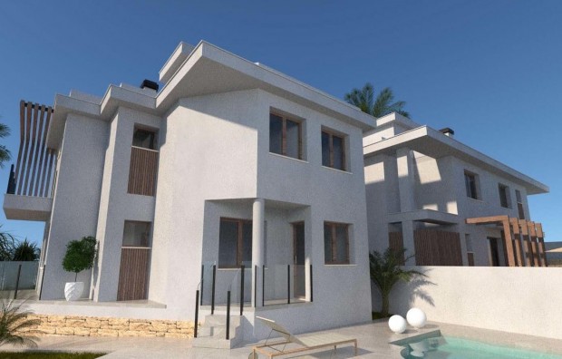 New Build - Villa - Los Alcazares - Lomas Del Rame