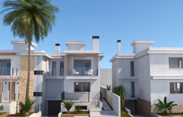 Nieuwbouw - Villa - Los Alcazares - Lomas Del Rame