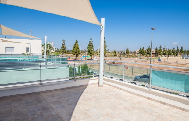 Nieuwbouw - Villa - Los Alcazares - Serena Golf