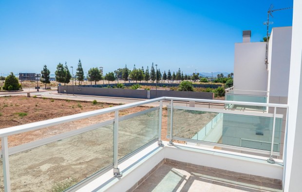 Nueva construcción  - Villa - Los Alcazares - Serena Golf