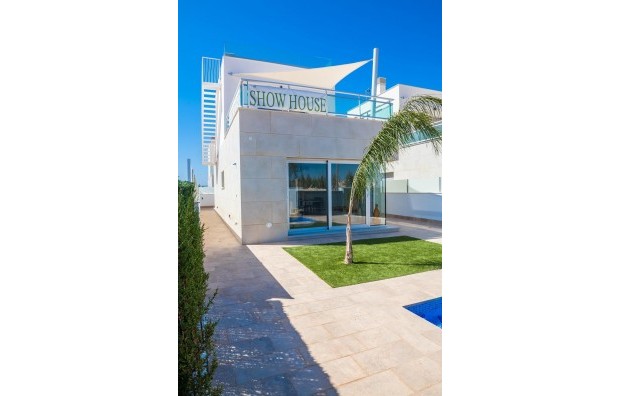 Nueva construcción  - Villa - Los Alcazares - Serena Golf