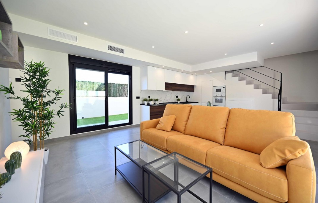 Nieuwbouw - Town House - Orihuela Costa - Las Filipinas