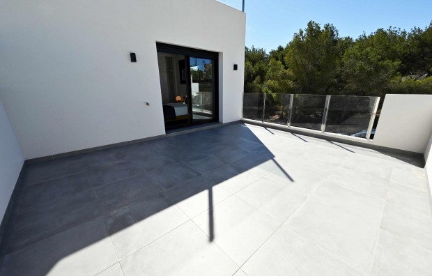 Nieuwbouw - Town House - Orihuela Costa - Las Filipinas