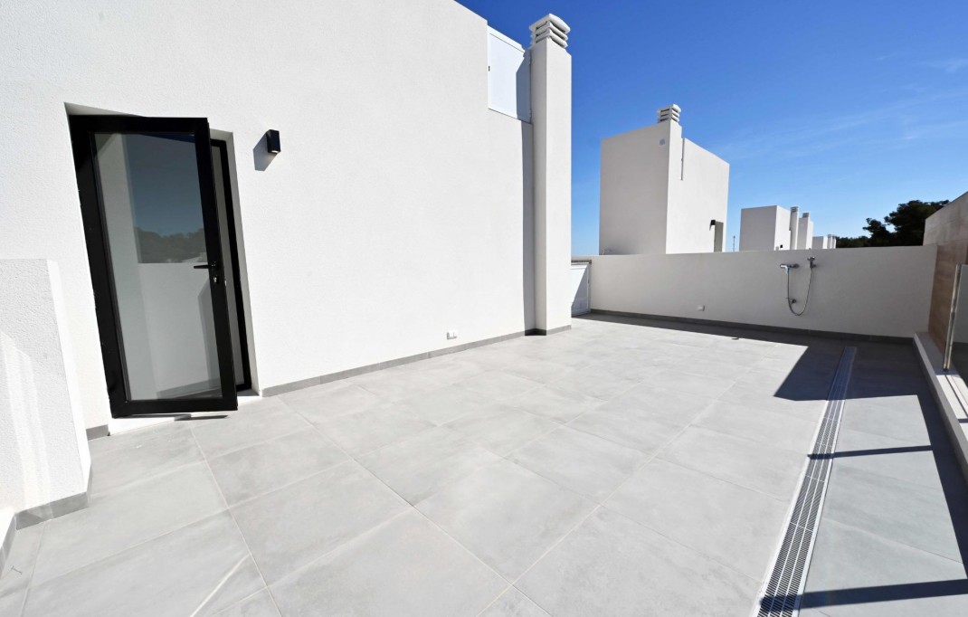 Nieuwbouw - Town House - Orihuela Costa - Las Filipinas