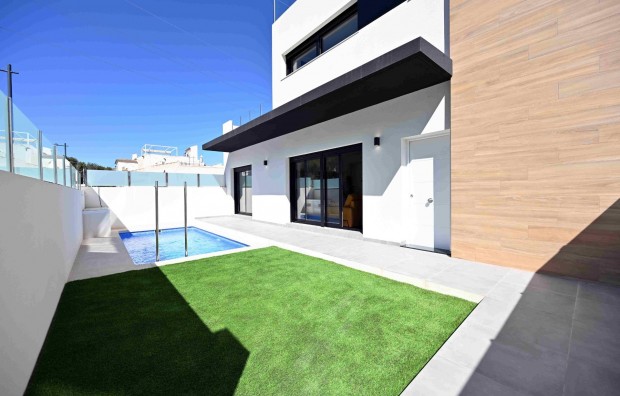 Nueva construcción  - Villa - Orihuela Costa - Las Filipinas