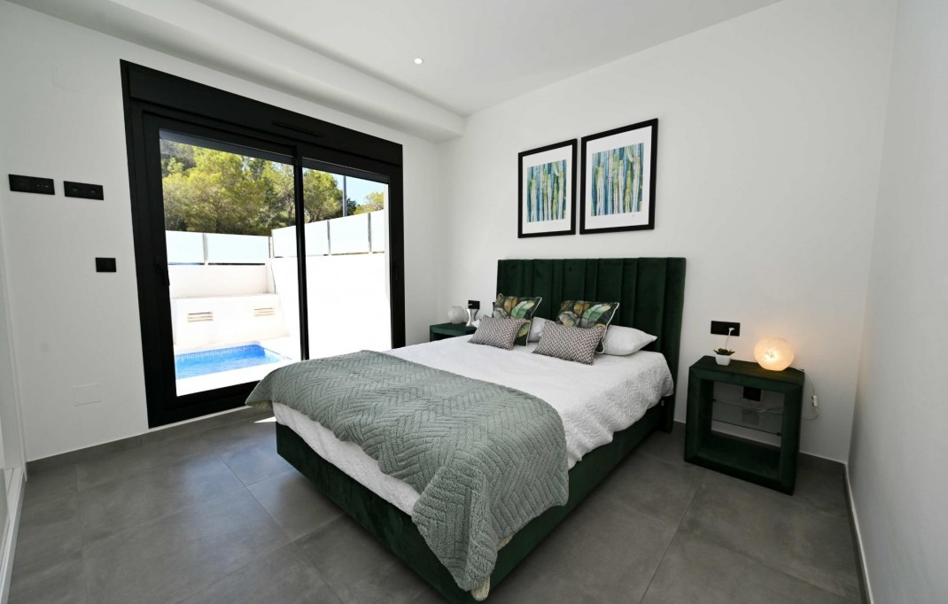 Nieuwbouw - Town House - Orihuela Costa - Las Filipinas