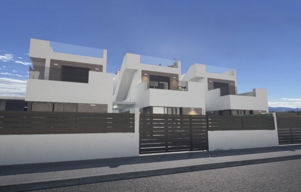 Nueva construcción  - Villa - Los Alcazares - Playa la Concha