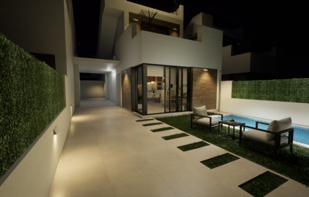 New Build - Villa - Los Alcazares - Playa la Concha