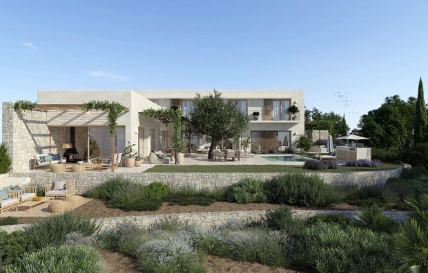 New Build - Villa - Calpe - Garduix