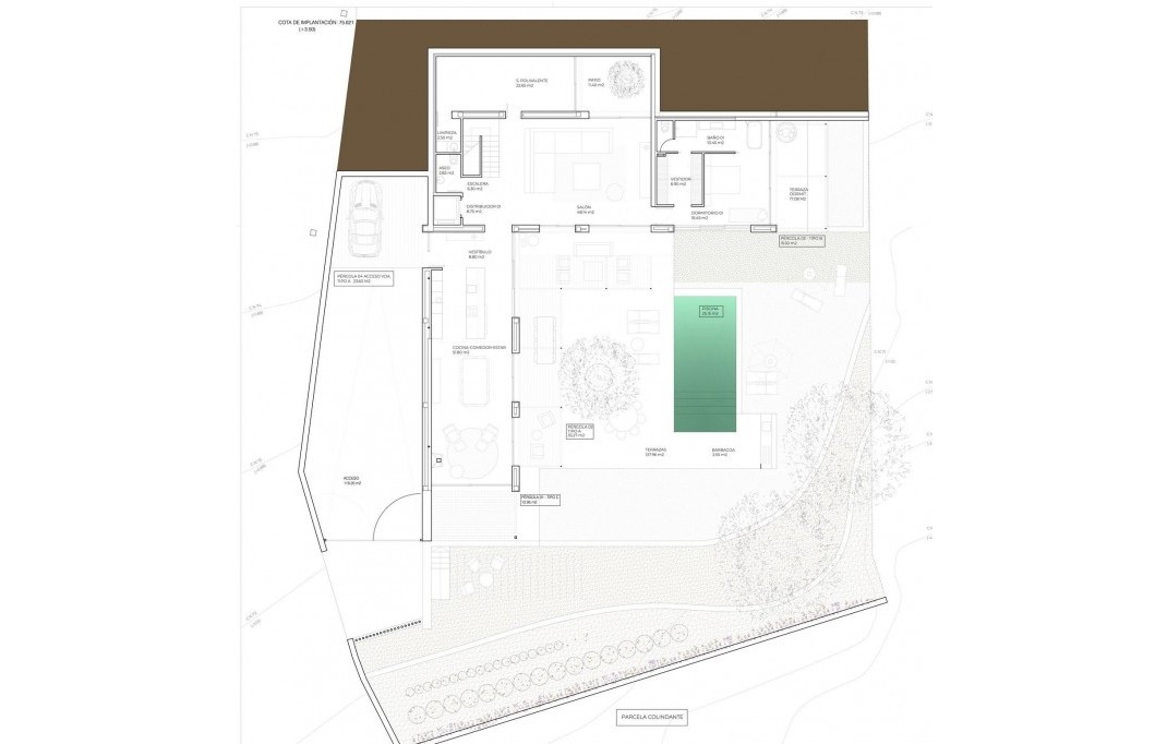 Nueva construcción  - Villa - Calpe - Garduix