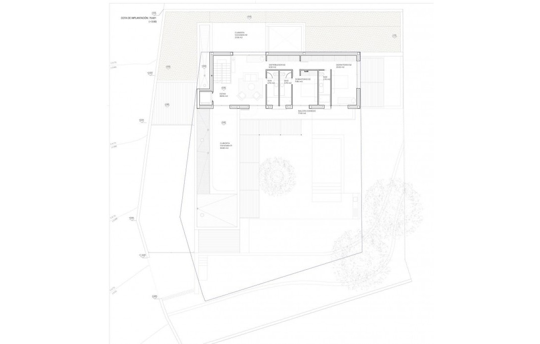 New Build - Villa - Calpe - Garduix