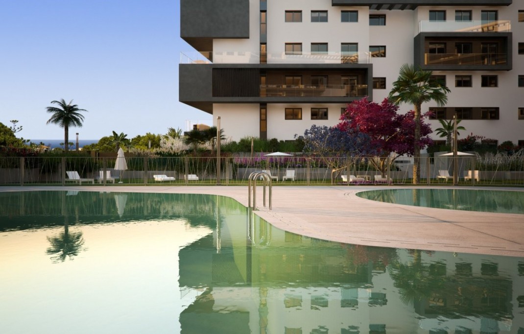 Nieuwbouw - Apartment - Orihuela Costa - Campoamor