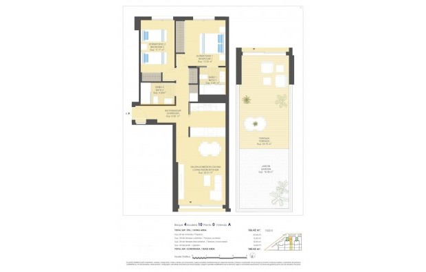 Nieuwbouw - Apartment - Orihuela Costa - Campoamor