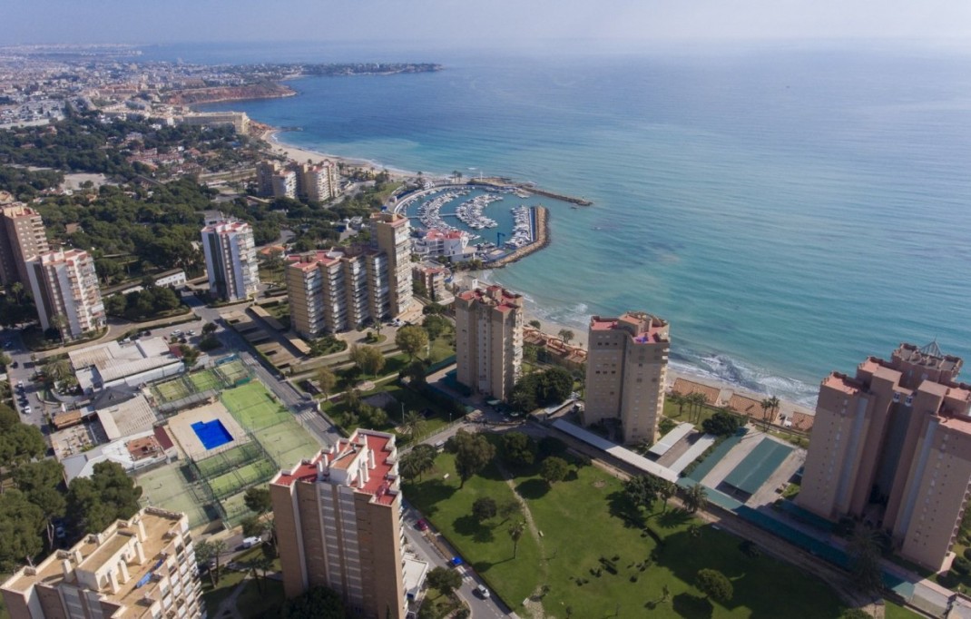 Nueva construcción  - Apartment - Orihuela Costa - Campoamor