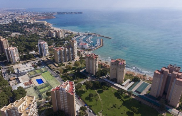 Nieuwbouw - Apartment - Orihuela Costa - Campoamor