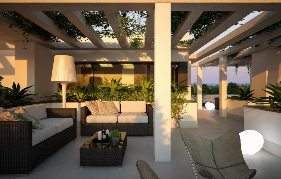 Nieuwbouw - Penthouse - Orihuela Costa - Campoamor