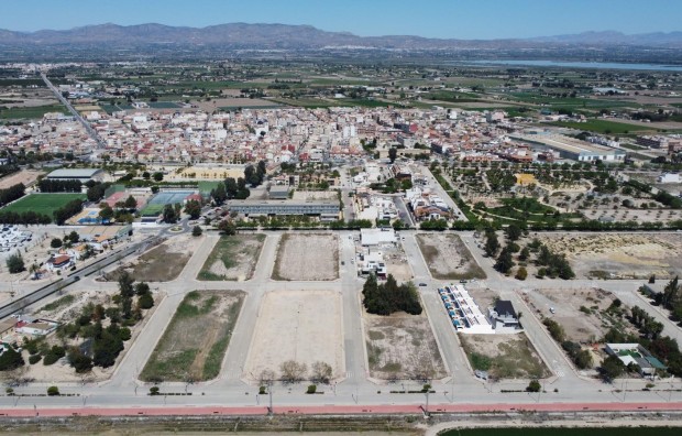 New Build - Villa - Dolores - polideportivo