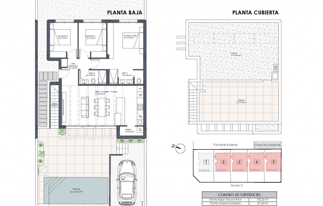 Nueva construcción  - Villa - Dolores - polideportivo