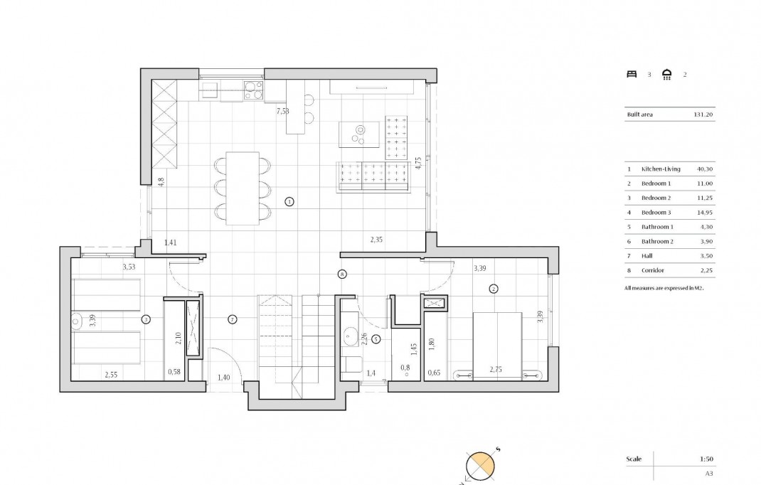 Nieuwbouw - Villa - Algorfa - La finca golf