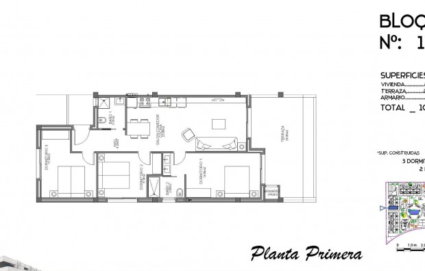 Nueva construcción  - Apartment - Guardamar del Segura - EL RASO