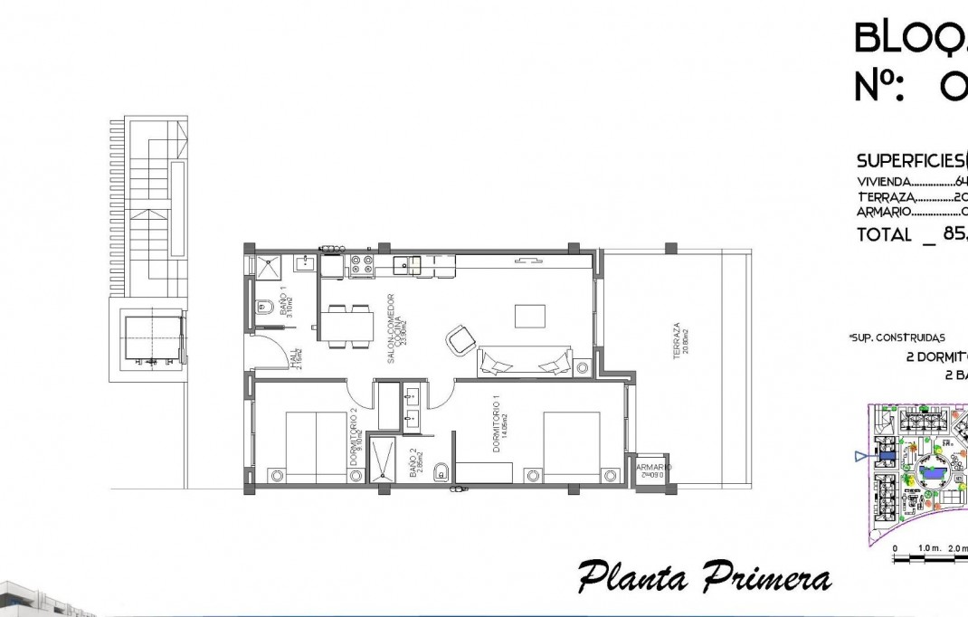 Nieuwbouw - Apartment - Guardamar del Segura - EL RASO