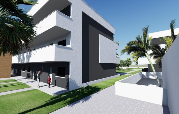 New Build - Apartment - Guardamar del Segura - EL RASO