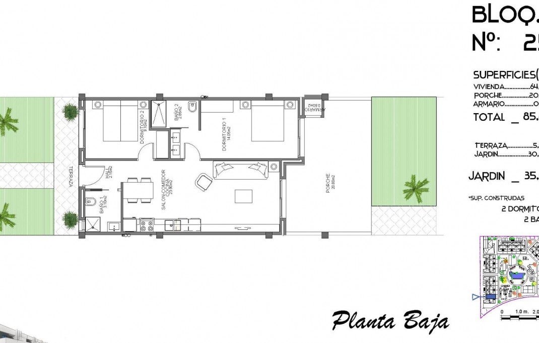 Nueva construcción  - Apartment - Guardamar del Segura - EL RASO