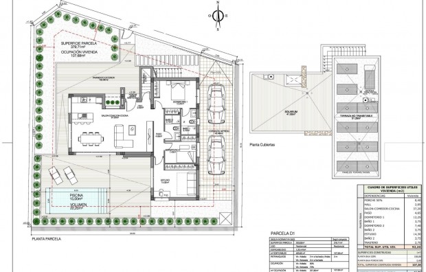 Nueva construcción  - Villa - Benijofar - Pueblo