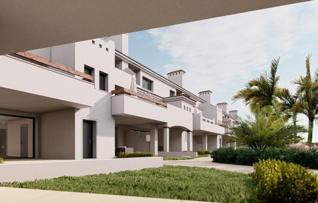 Nueva construcción  - Apartment - Los Alczares - Serena Golf