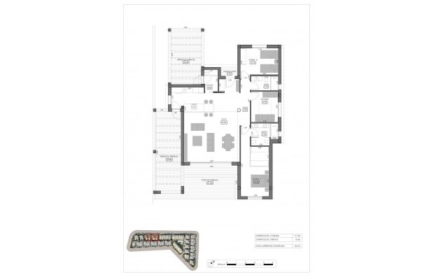 Nueva construcción  - Villa - Algorfa - Castillo De Montemar