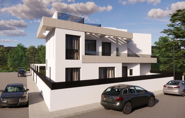 Nueva construcción  - Villa - Rojales - Benimar