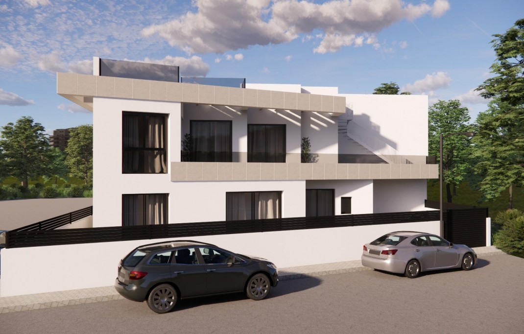 Nueva construcción  - Town House - Rojales - Benimar