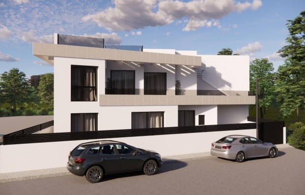 Nueva construcción  - Town House - Rojales - Benimar