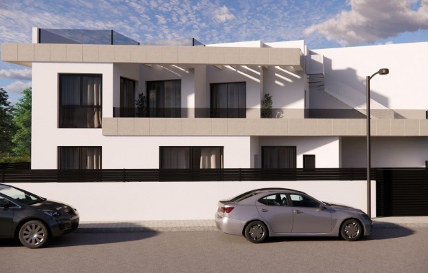 New Build - Town House - Rojales - Benimar