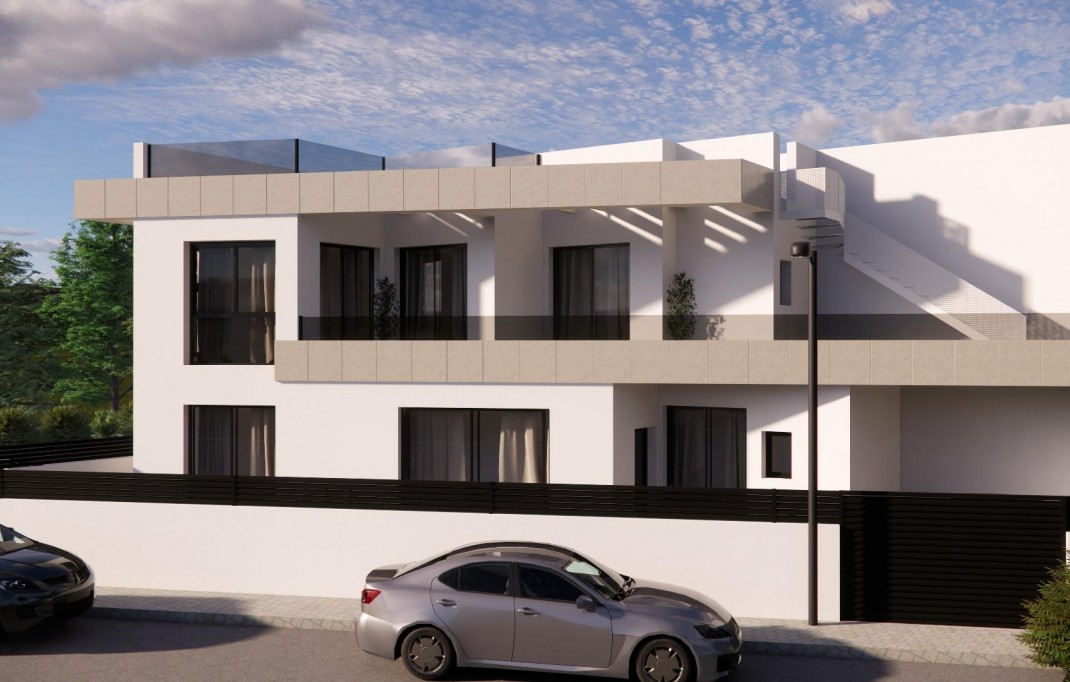 Nueva construcción  - Town House - Rojales - Benimar