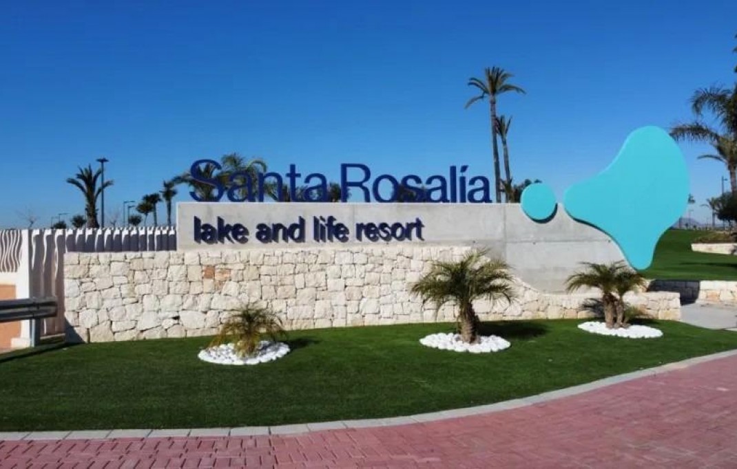 Nueva construcción  - Villa - Torre Pacheco - Santa Rosalia Lake And Life Resort