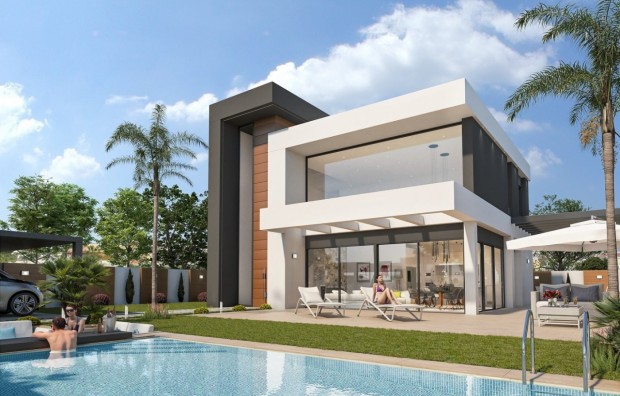 Nueva construcción  - Villa - Orihuela Costa - La Zenia