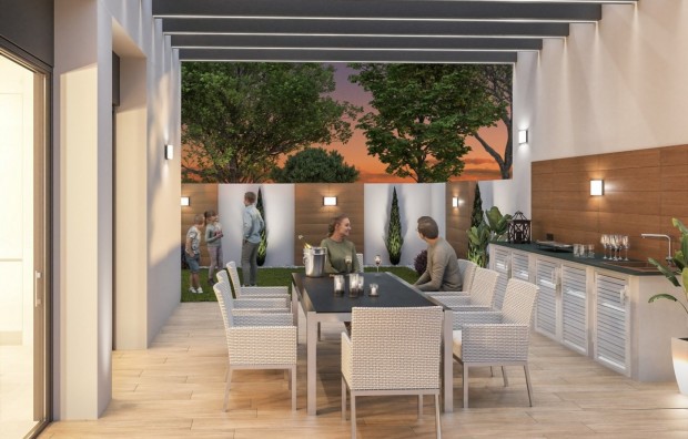 Nueva construcción  - Villa - Orihuela Costa - La Zenia