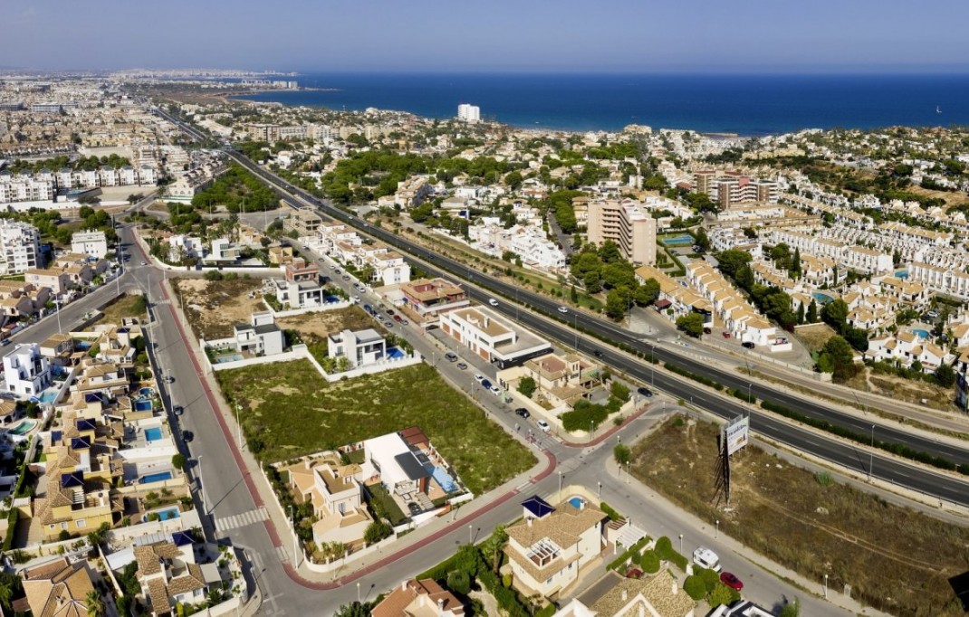 Nieuwbouw - Villa - Orihuela Costa - La Zenia