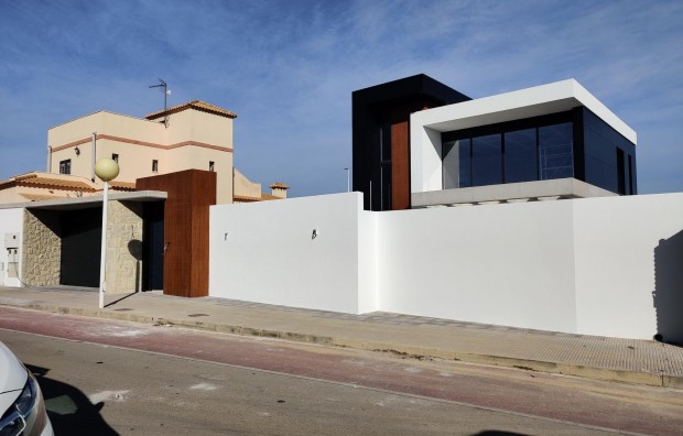 New Build - Villa - Orihuela Costa - La Zenia