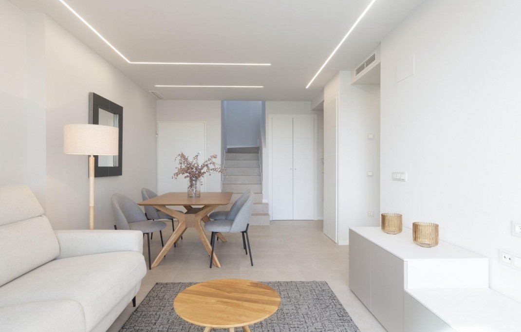 Nieuwbouw - Apartment - Denia - Las marinas