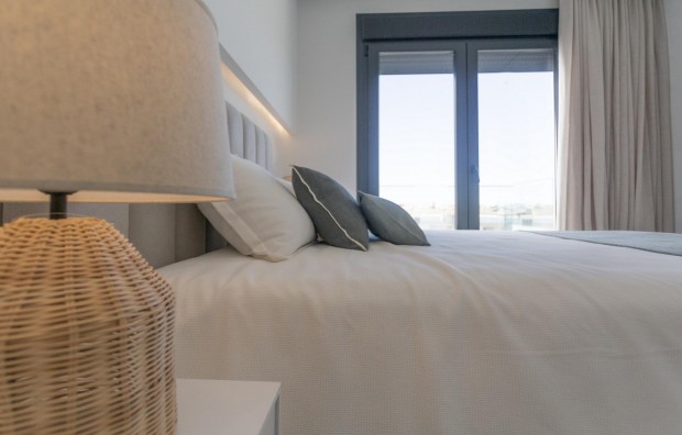 Nieuwbouw - Apartment - Denia - Las marinas