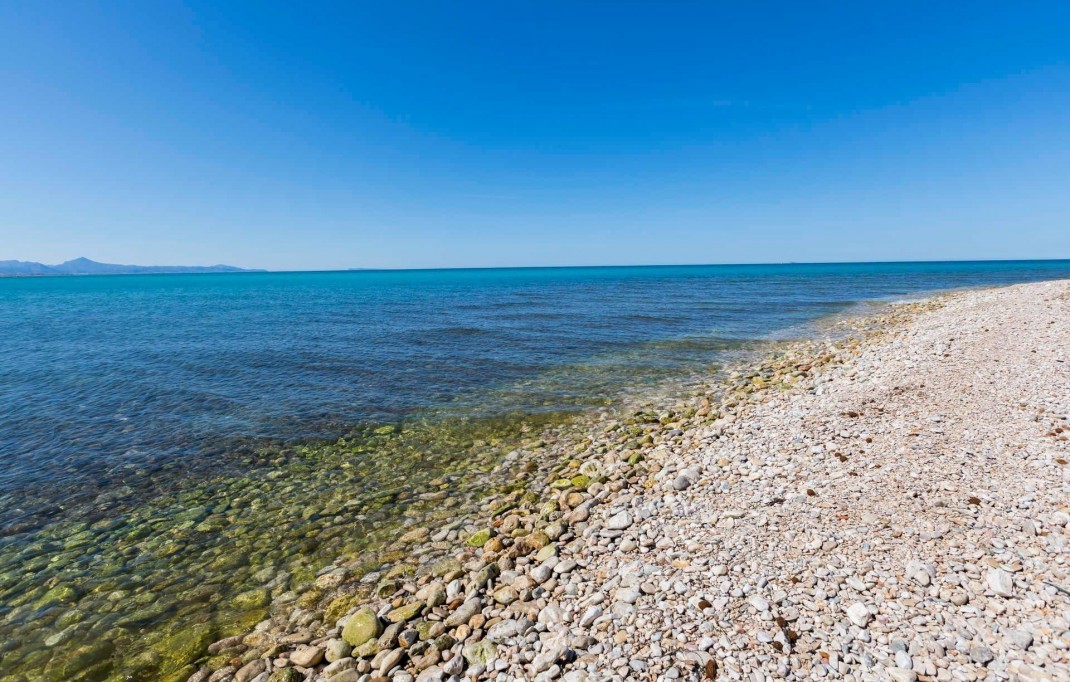 Nueva construcción  - Ático - Denia - Las marinas