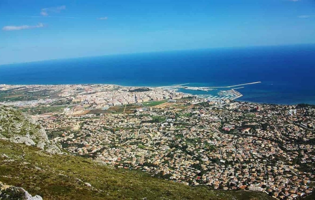 Nueva construcción  - Ático - Denia - Las marinas