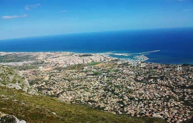 Nueva construcción  - Ático - Denia - Las marinas