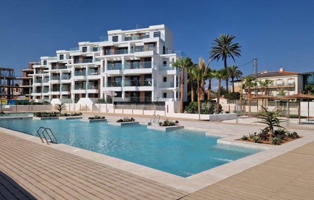 Nieuwbouw - Apartment - Denia - Las marinas