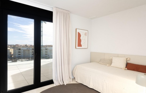 Nieuwbouw - Apartment - Denia - Las marinas