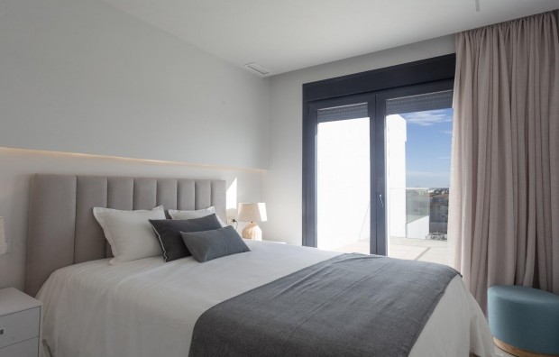 Nieuwbouw - Apartment - Denia - Las marinas